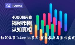 如何设置Tokenim节点：详细指南与最佳实践